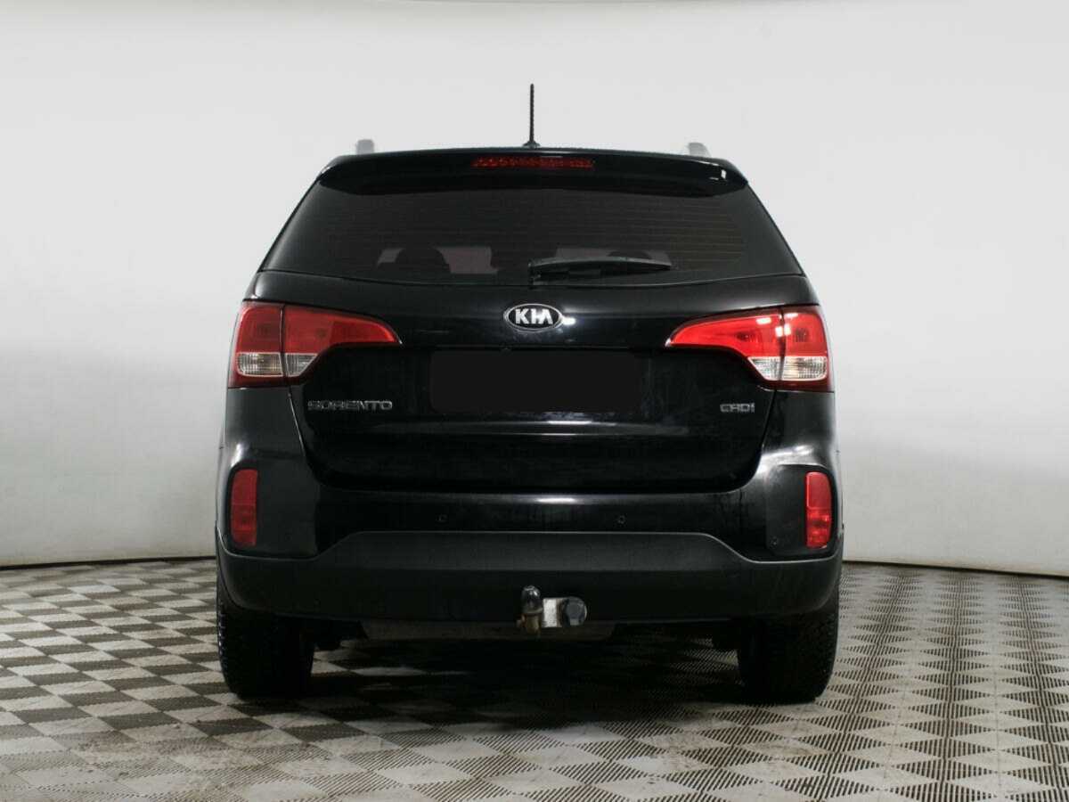 Kia Sorento, 2017 Фото №6