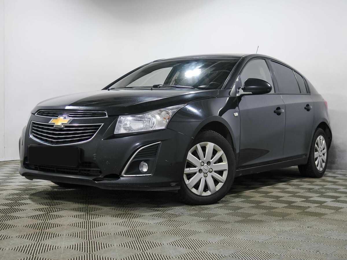 Chevrolet Cruze, 2013 Фото №1