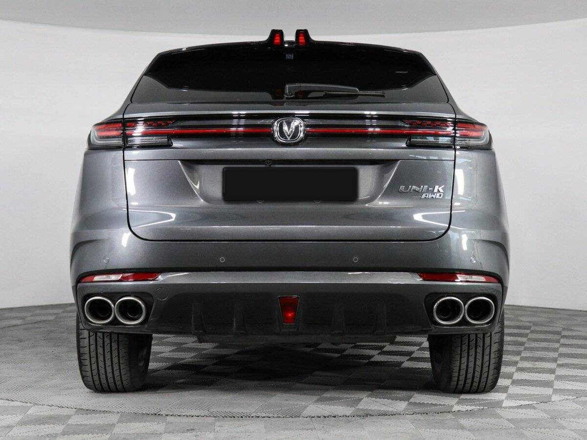 Changan UNI-K, 2022 Фото №6