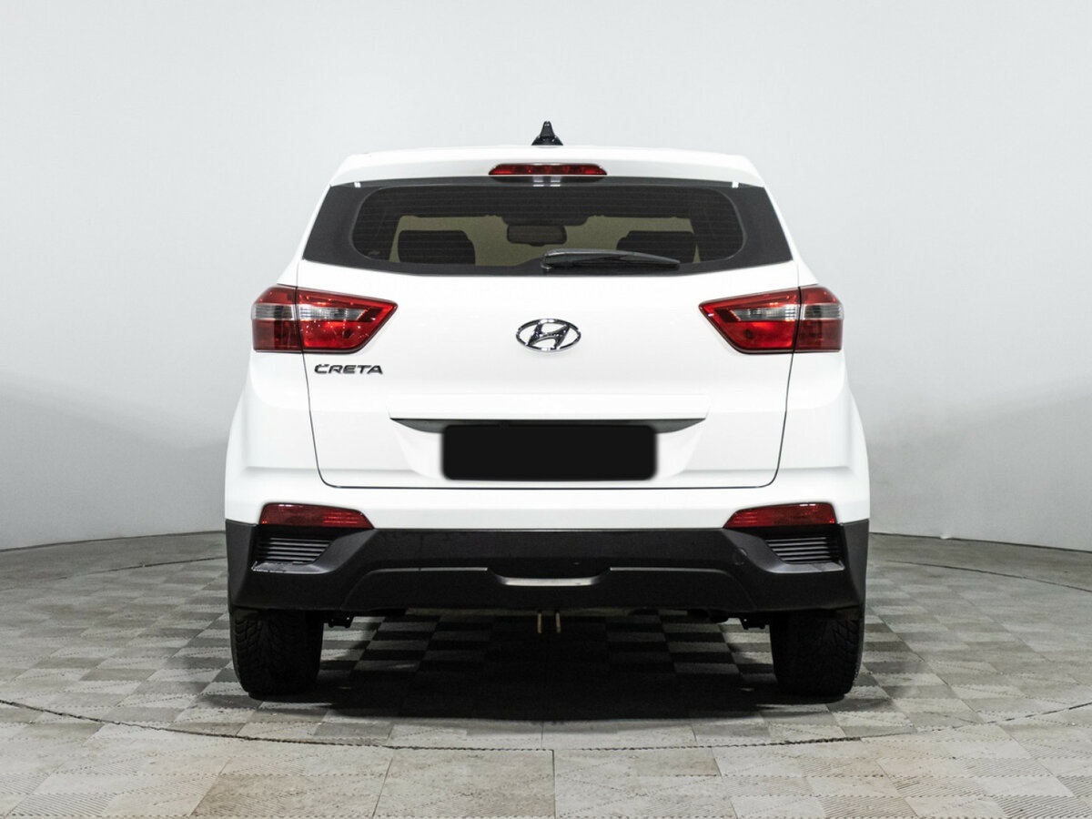 Hyundai Creta I, 2016 Фото №6