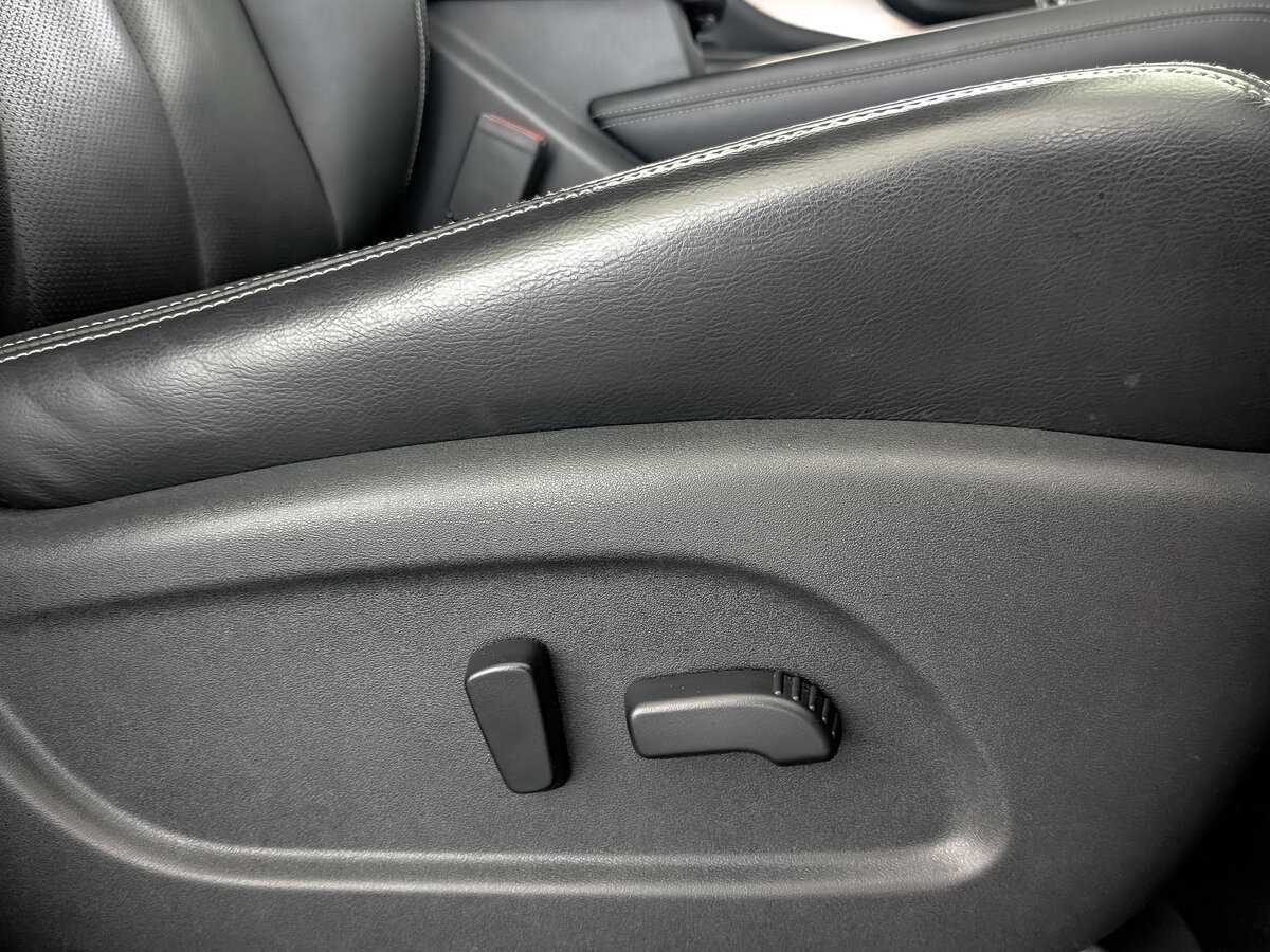 Nissan Murano, 2017 Фото №26