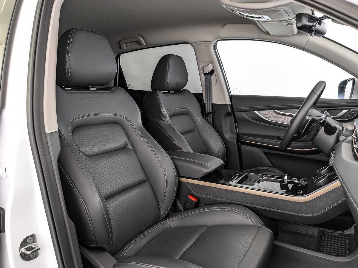 EXEED LX, 2023 Фото №20