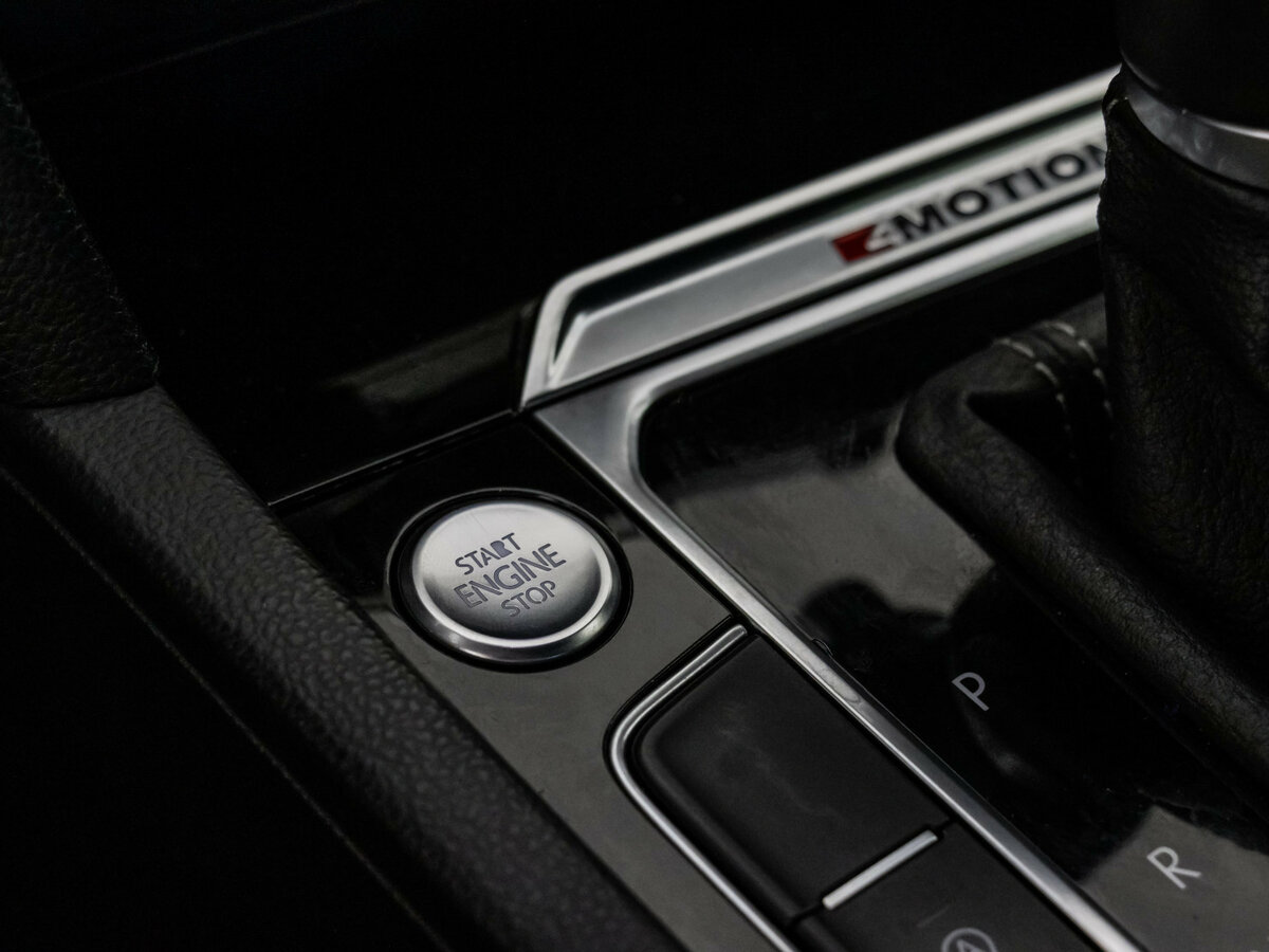 Volkswagen Passat DSG7 B8, 2018 Фото №20