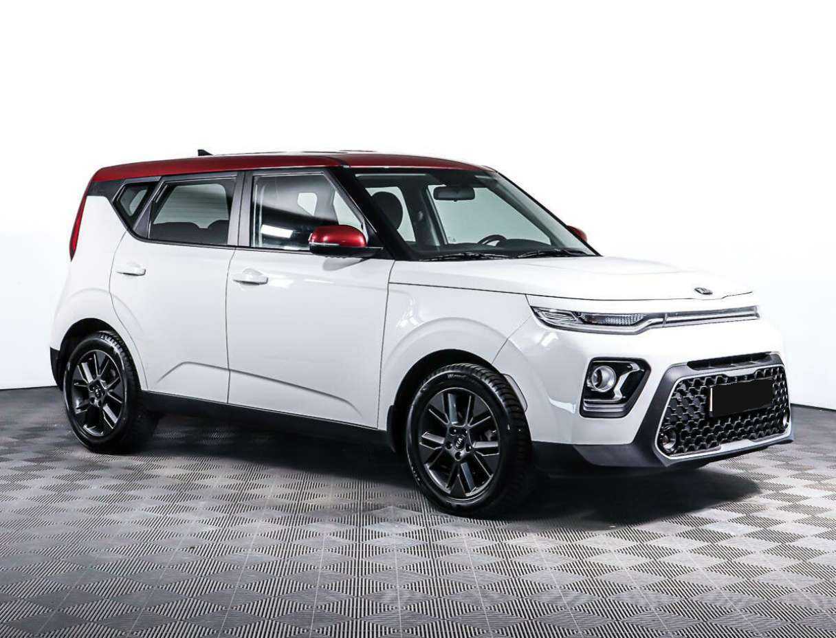 Kia Soul, 2020 Фото №3