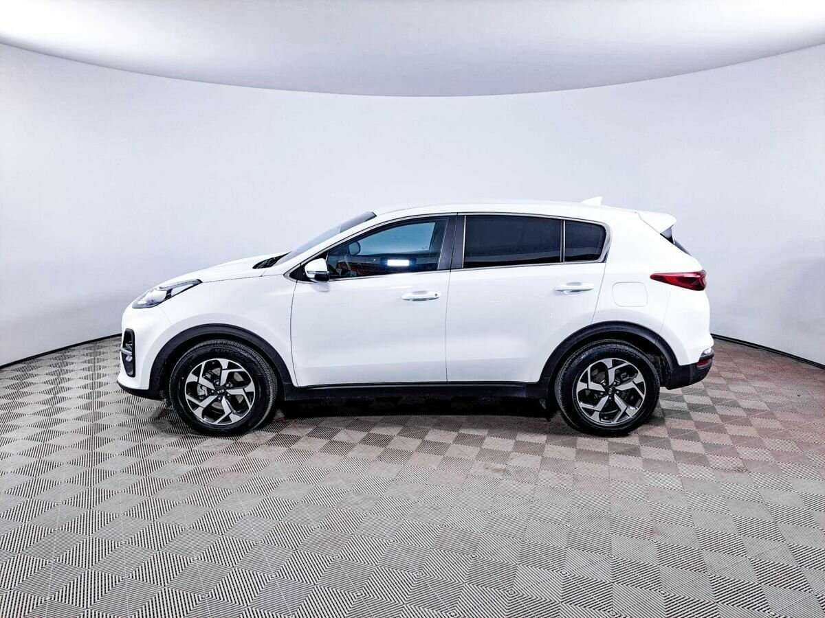 Kia Sportage, 2019 Фото №8