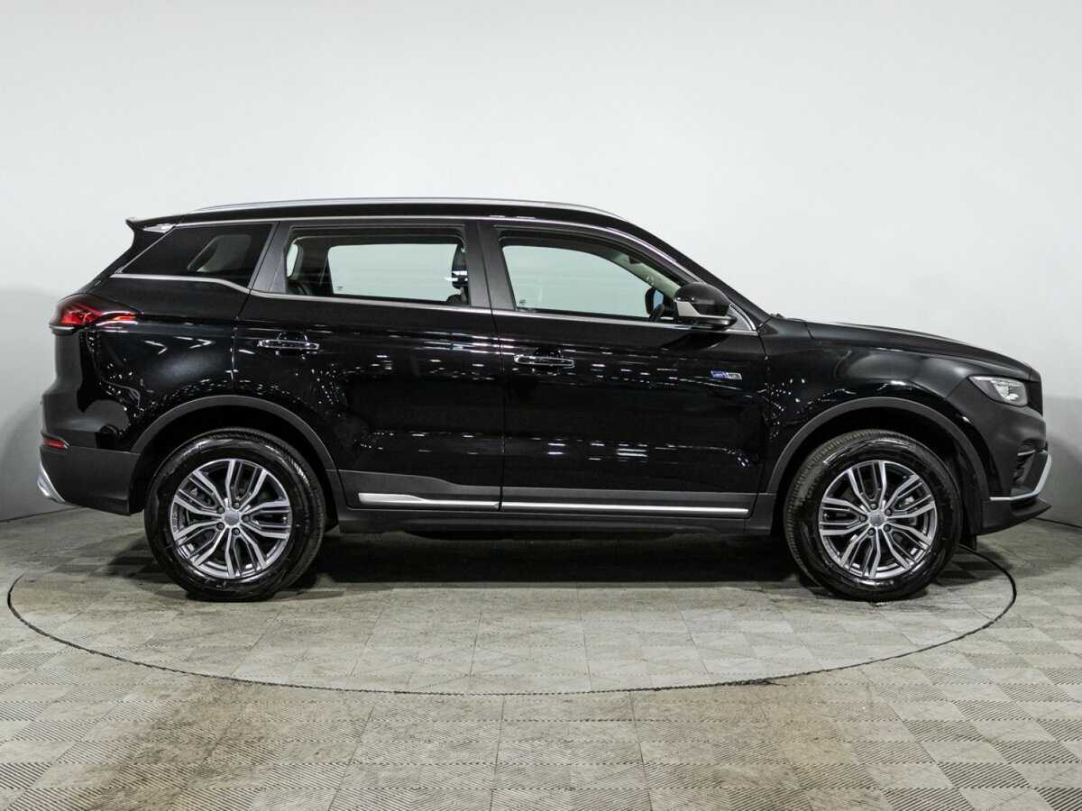 Geely Atlas Pro, 2023 Фото №4