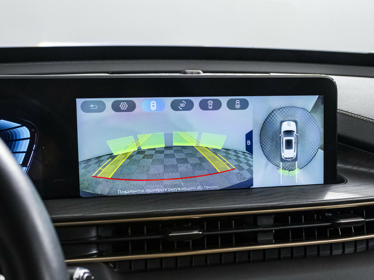 Exeed LX I Рестайлинг, 2023 Фото №15