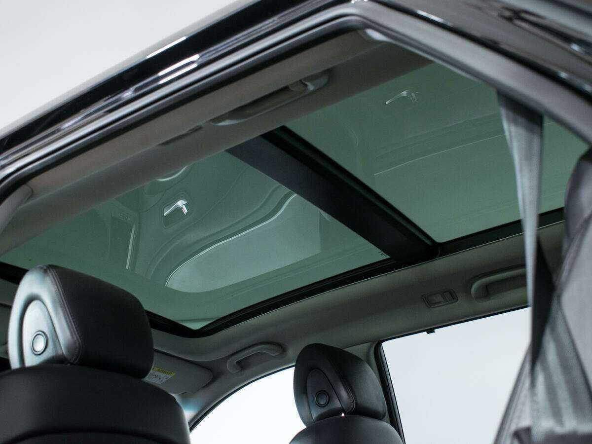 Hyundai Santa Fe Grand, 2017 Фото №15