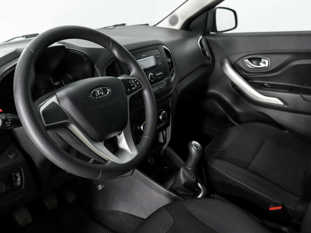 Lada (ВАЗ) XRAY, 2021 Фото №7