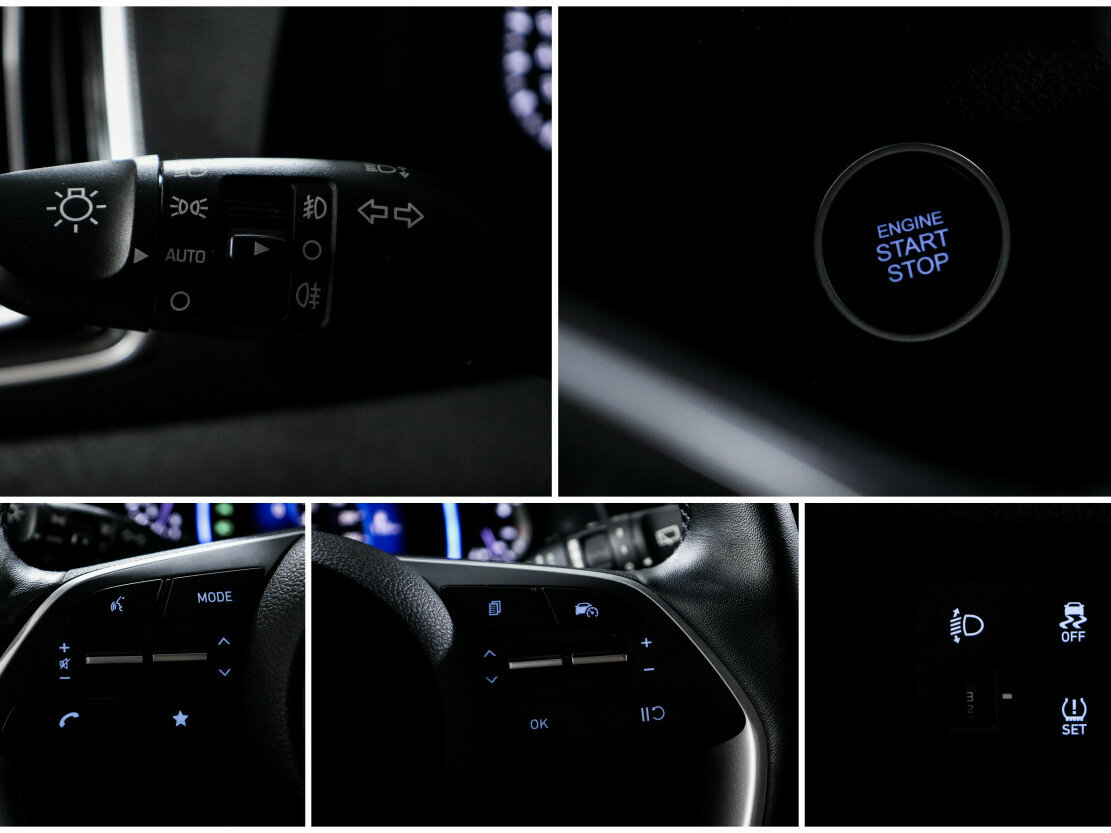 Hyundai Creta II, 2022 Фото №15