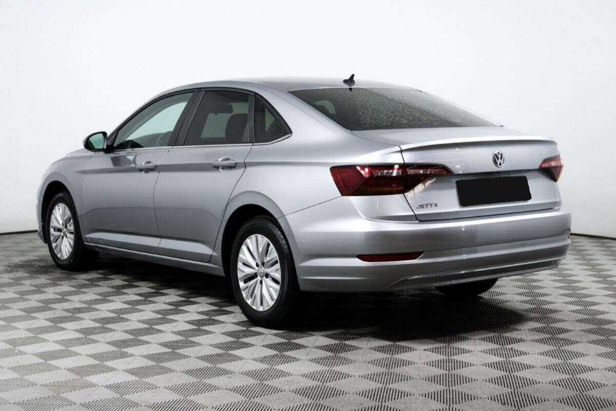 Volkswagen Jetta 8-speed, 2019 Фото №7