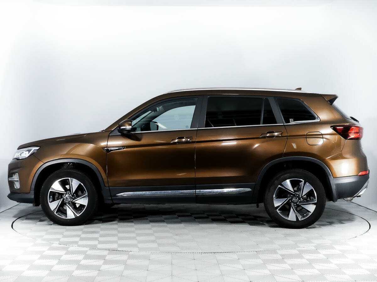 Changan CS75, 2020 Фото №8