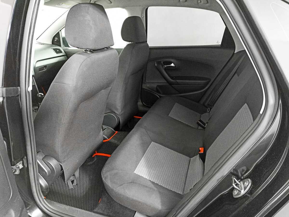 Volkswagen Polo, 2012 Фото №10