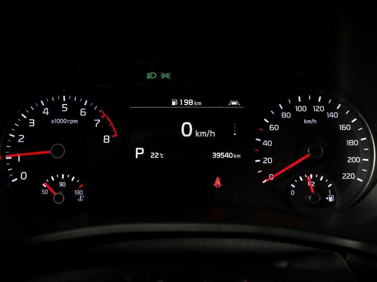 Kia Soul, 2021 Фото №8