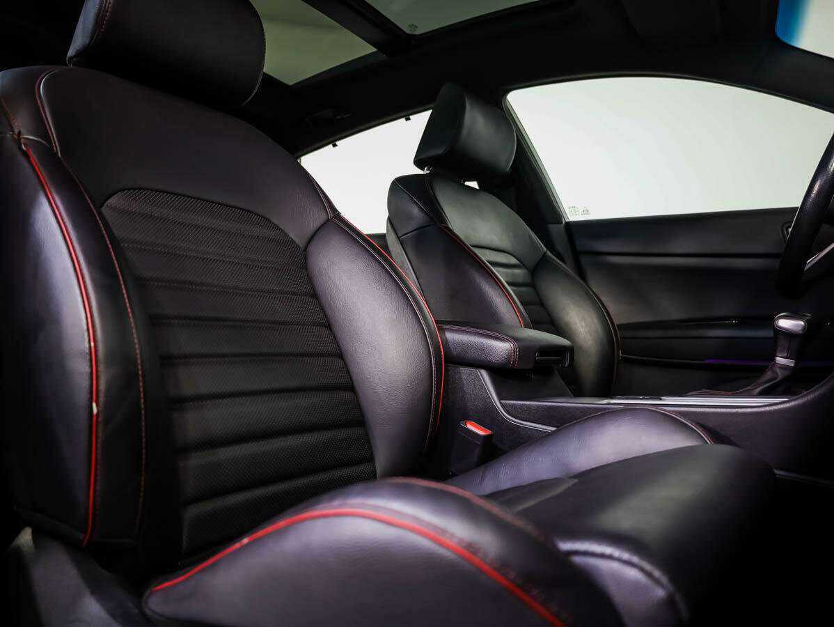 Kia Optima, 2019 Фото №11