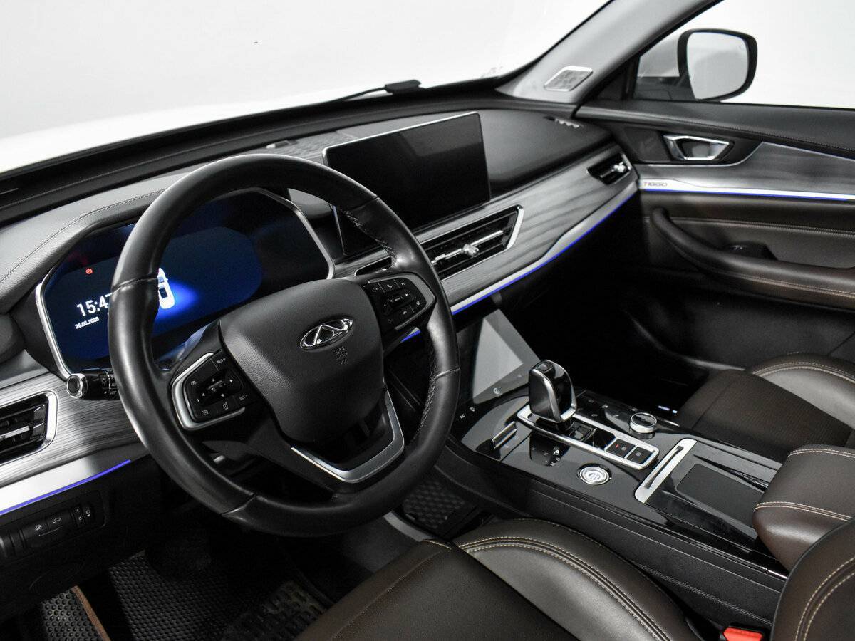 Chery Tiggo 8 Pro, 2022 Фото №7