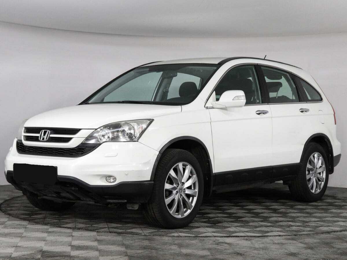 Honda CR-V, 2012 Фото №1