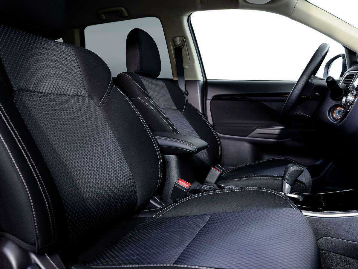 Mitsubishi Outlander, 2021 Фото №12