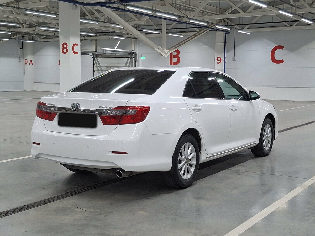 Toyota Camry VII (XV50), 2013 Фото №5