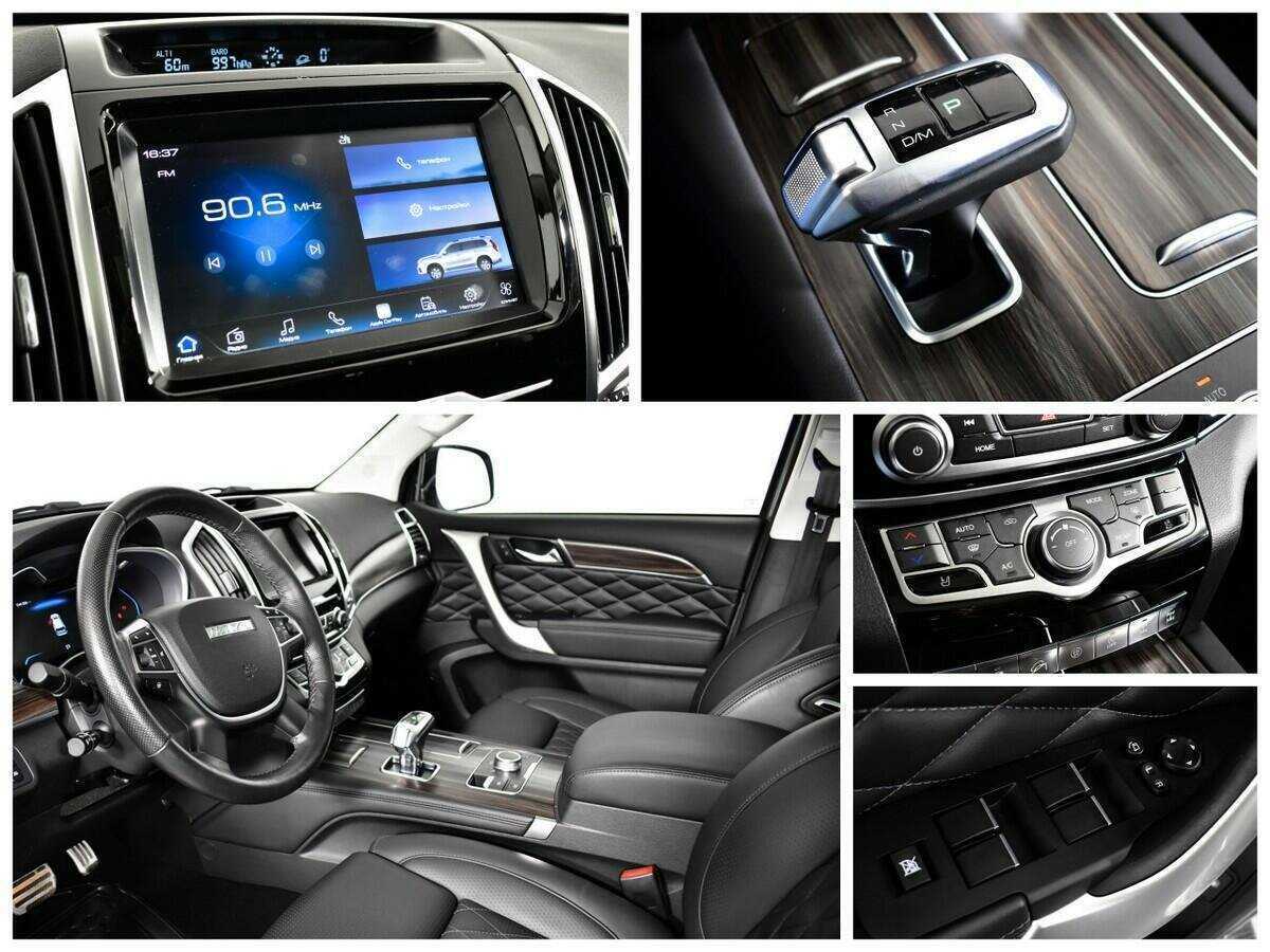 Haval H9, 2021 Фото №15