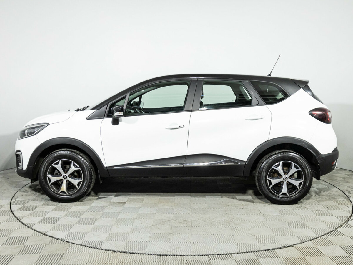 Renault Kaptur I, 2018 Фото №8