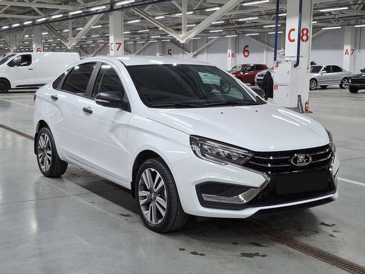 Lada (ВАЗ) Vesta I Рестайлинг (NG), 2023 Фото №3