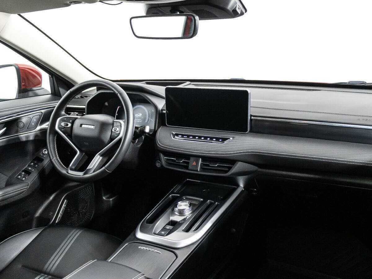 Haval Jolion, 2021 Фото №9