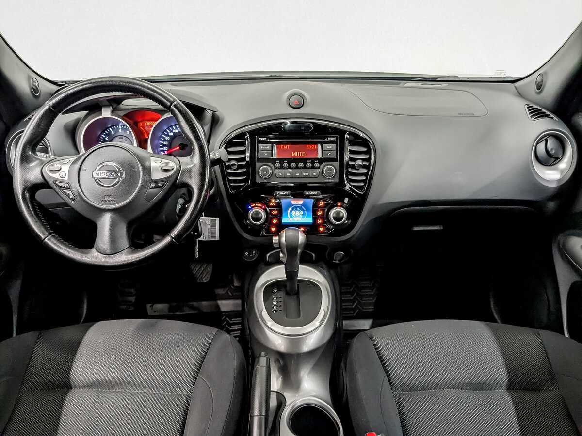 Nissan Juke, 2014 Фото №14