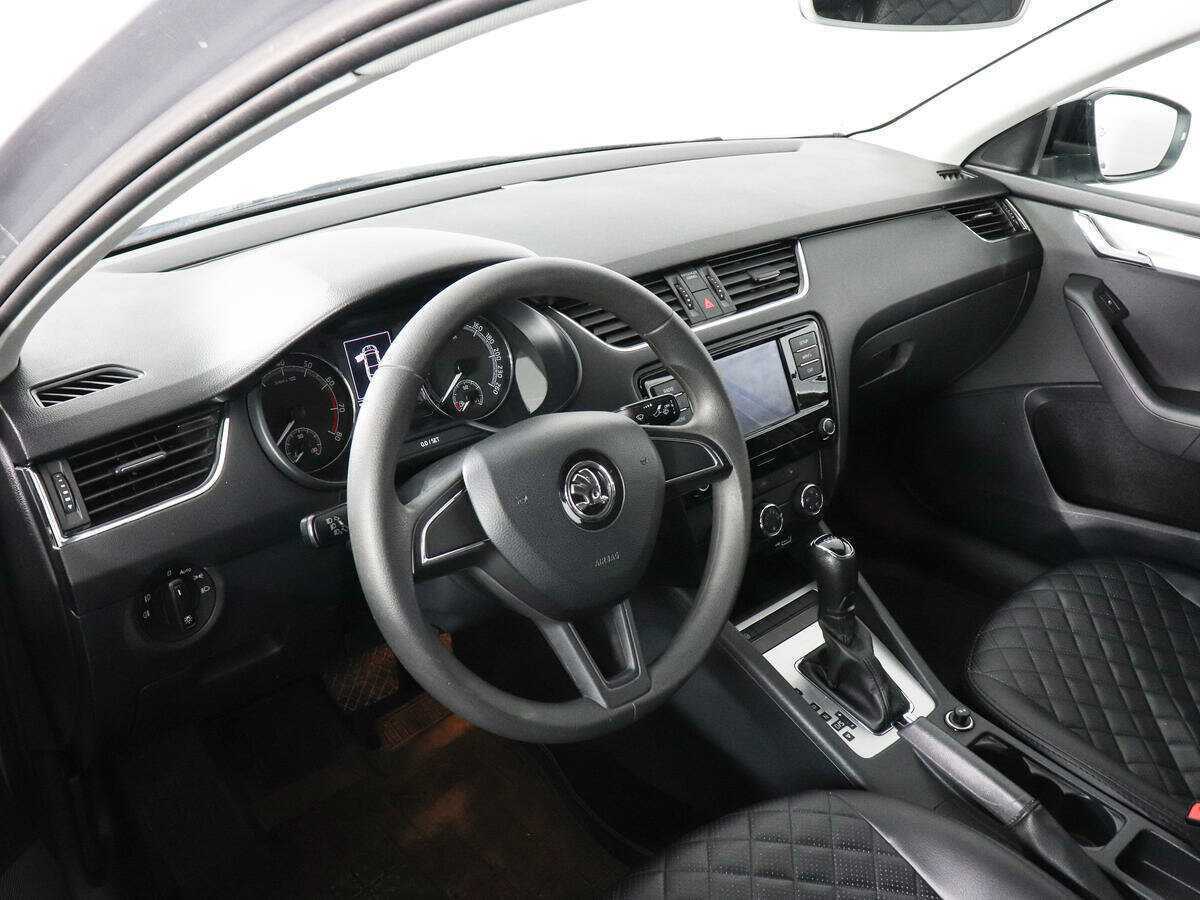 Skoda Octavia, 2018 Фото №5