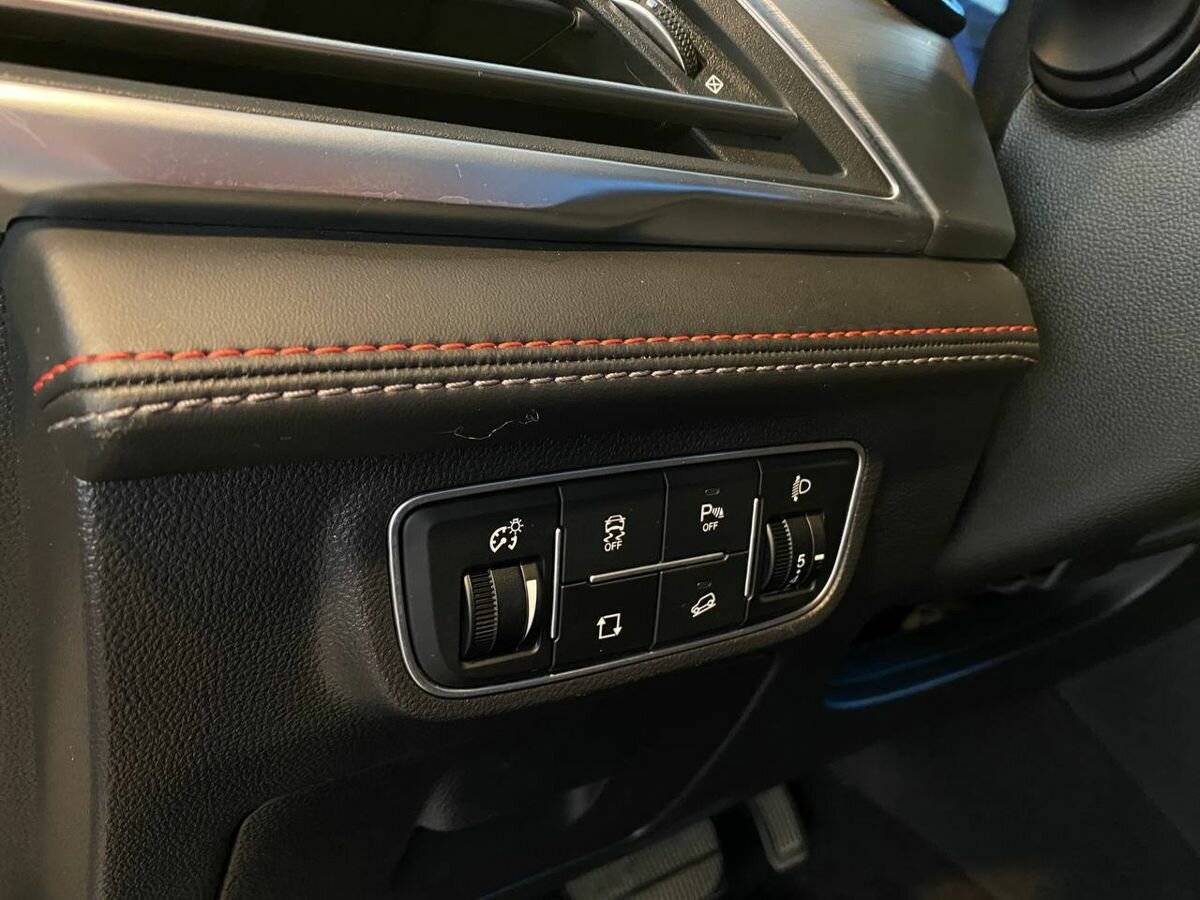 Changan CS75, 2020 Фото №32