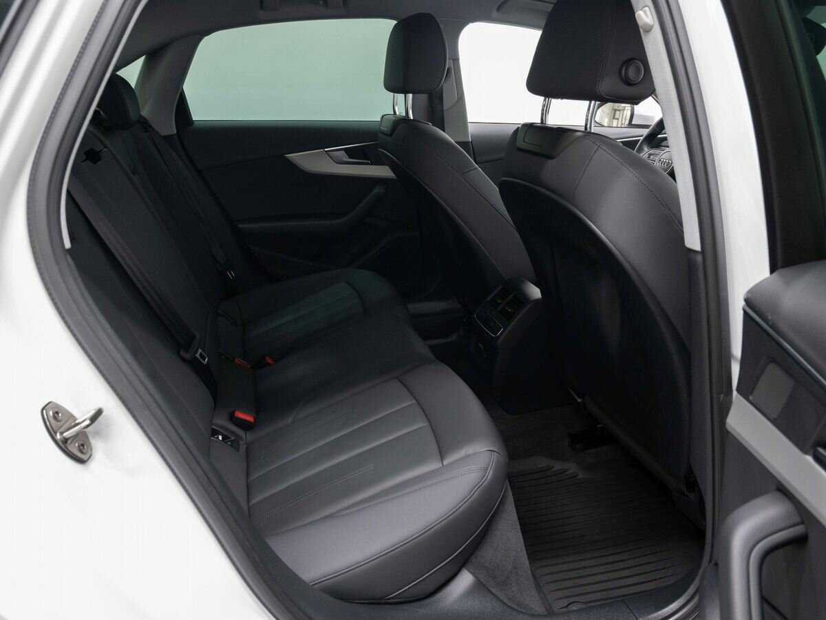 Audi A4 35 TFSI, 2020 Фото №10