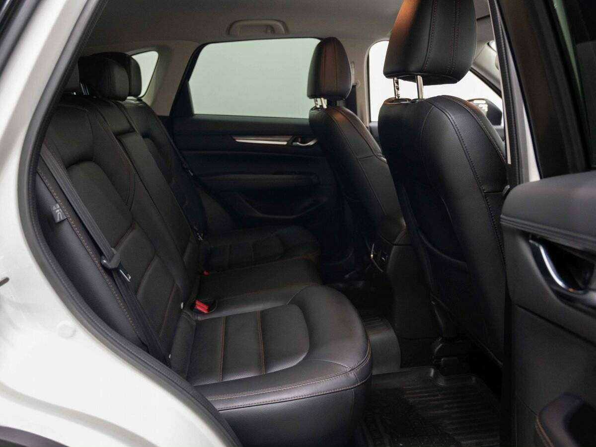 Mazda CX-5, 2018 Фото №10