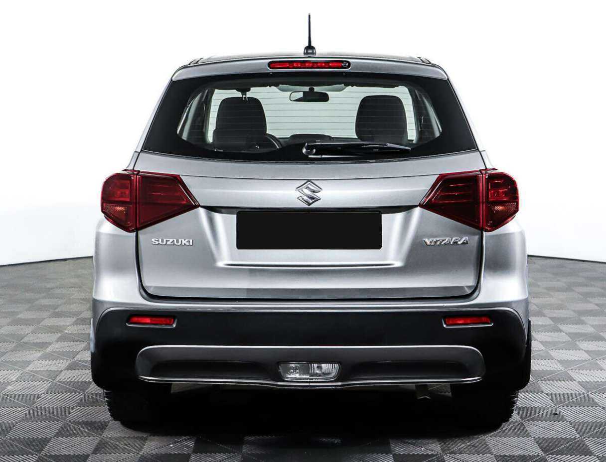 Suzuki Vitara, 2021 Фото №6