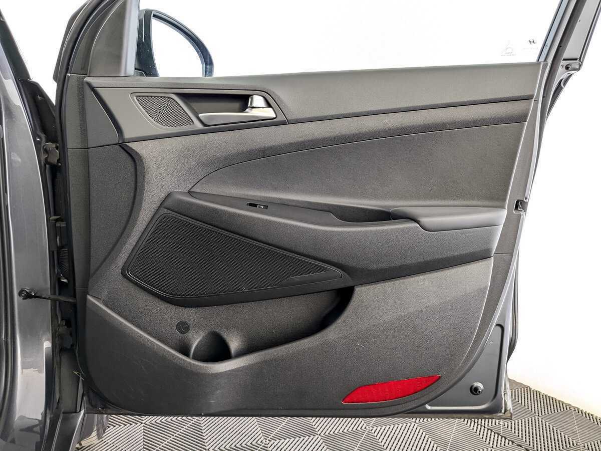 Hyundai Tucson, 2019 Фото №24
