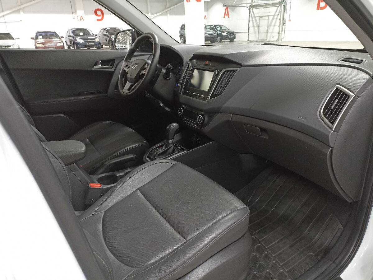 Hyundai Creta, 2020 Фото №11