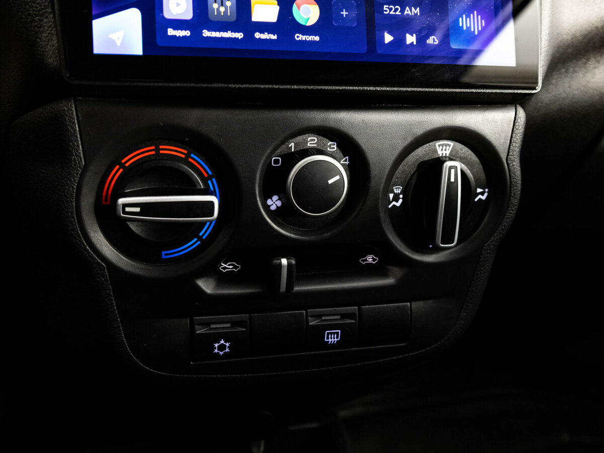 Lada (ВАЗ) Granta Cross I Рестайлинг, 2023 Фото №11