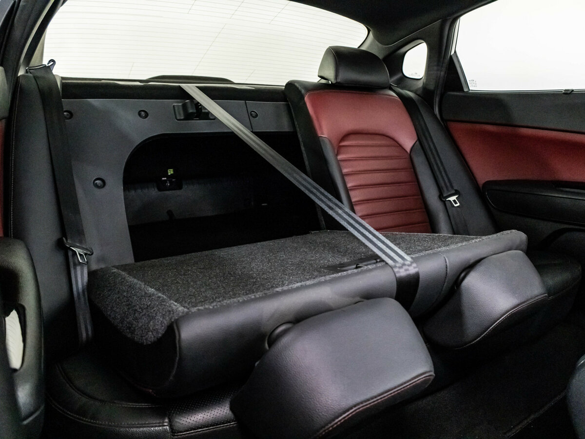 Kia Optima IV Рестайлинг, 2018 Фото №28