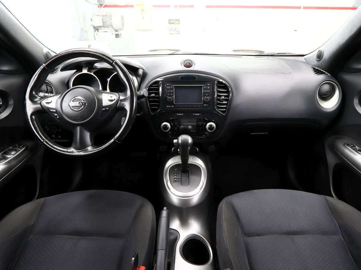 Nissan Juke, 2013 Фото №14