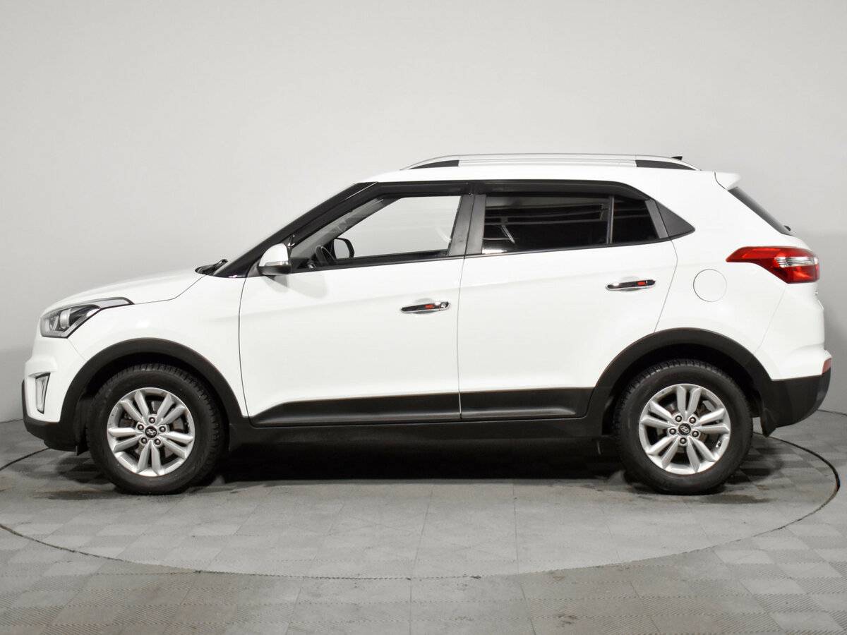 Hyundai Creta I, 2017 Фото №8