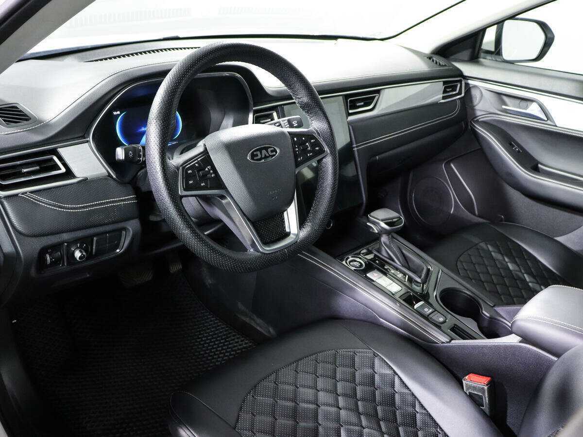 JAC J7, 2023 Фото №14