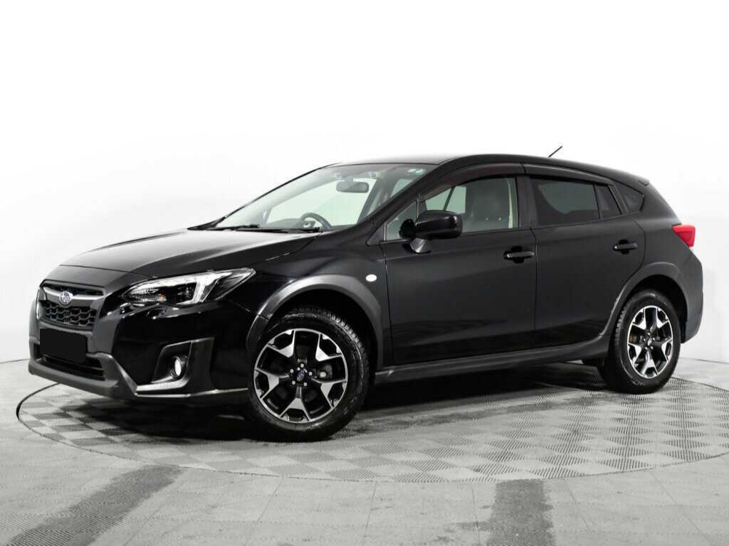 Subaru XV, 2018 Фото №1