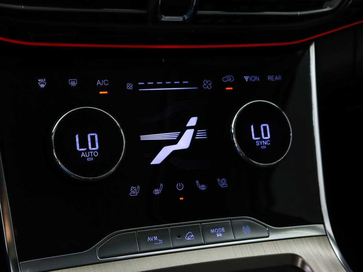 EXEED VX, 2021 Фото №19