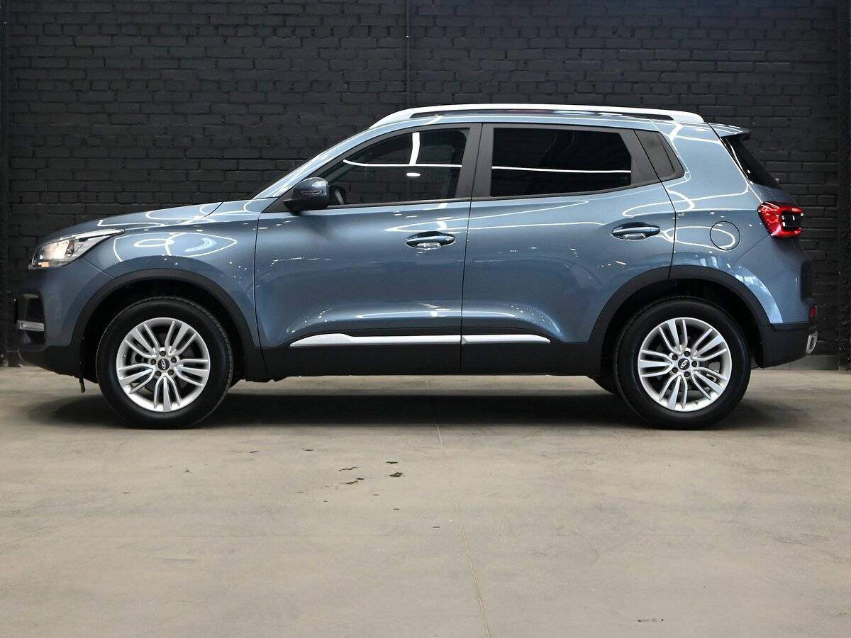 Chery Tiggo 4, 2020 Фото №7