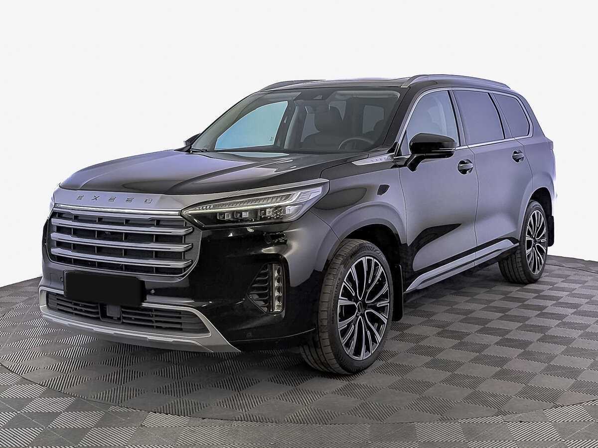 Exeed VX, 2022 Фото №1