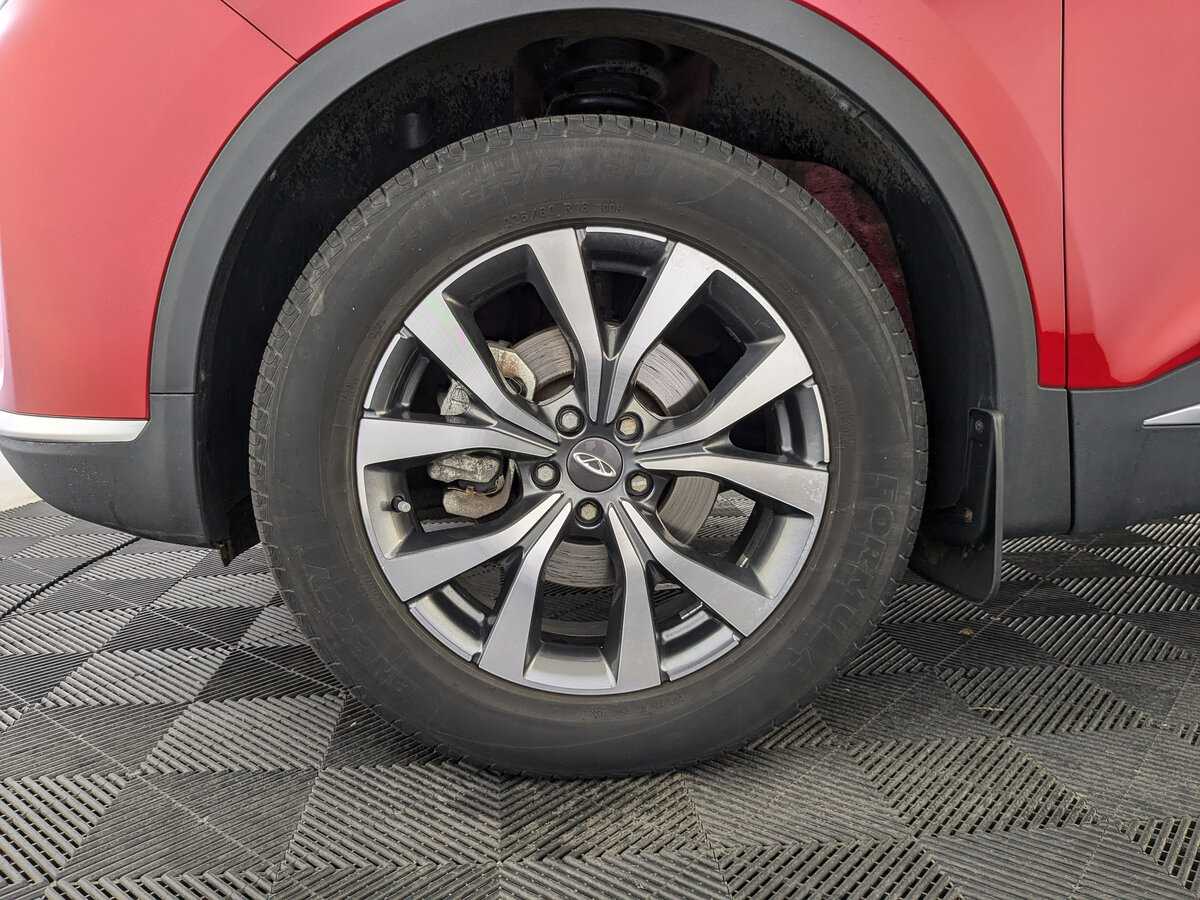 CHERY Tiggo 7 Pro, 2022 Фото №11