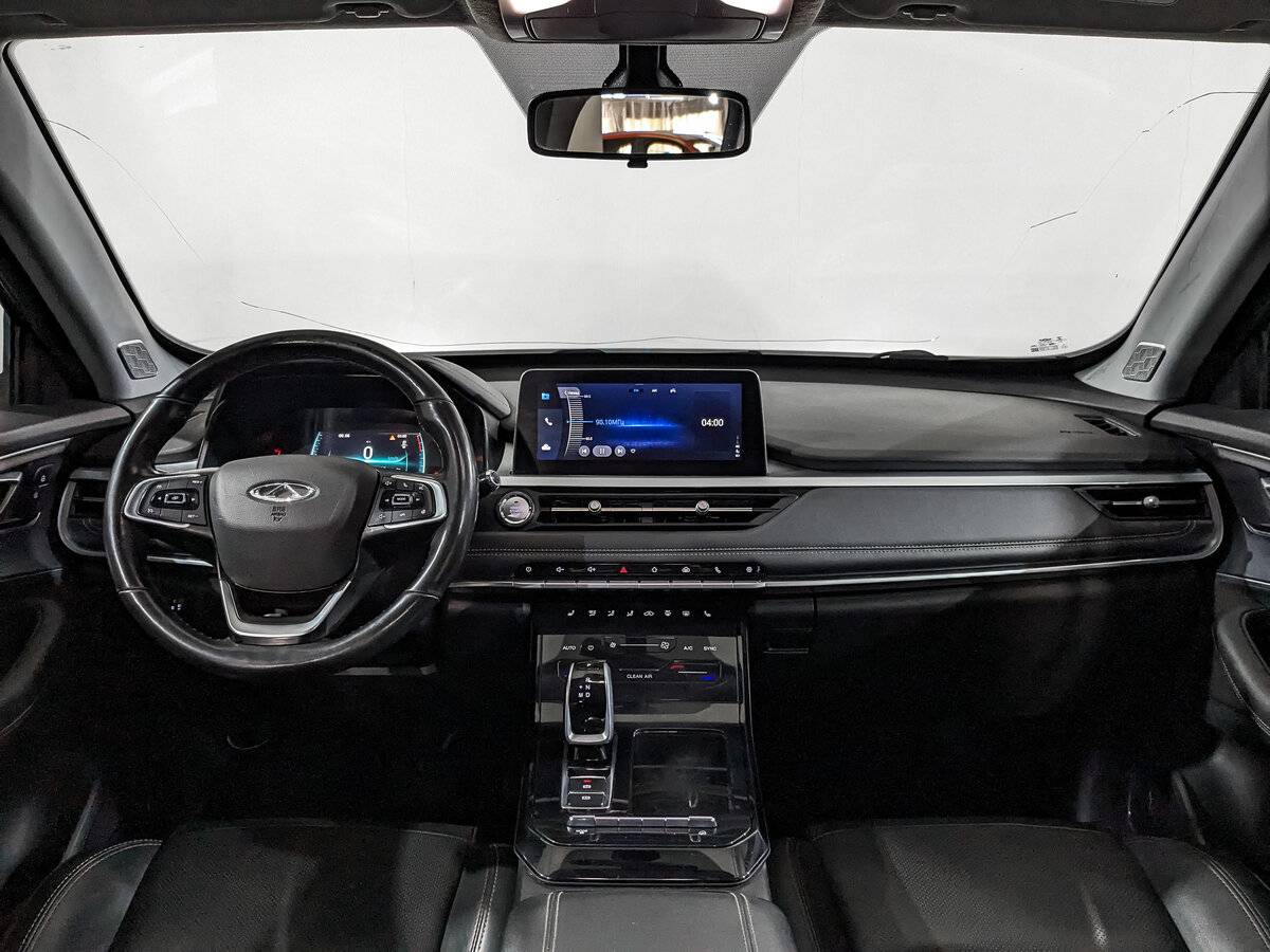 Chery Tiggo 7 Pro I, 2022 Фото №12