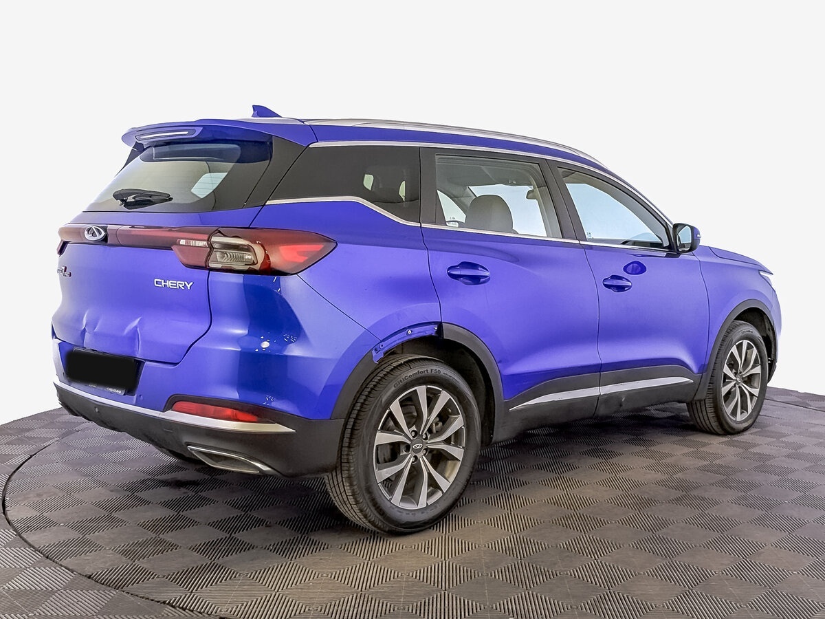 Chery Tiggo 7 Pro I, 2022 Фото №5