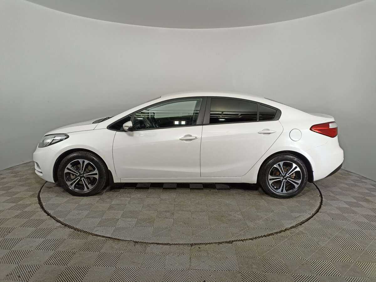 Kia Cerato, 2016 Фото №8