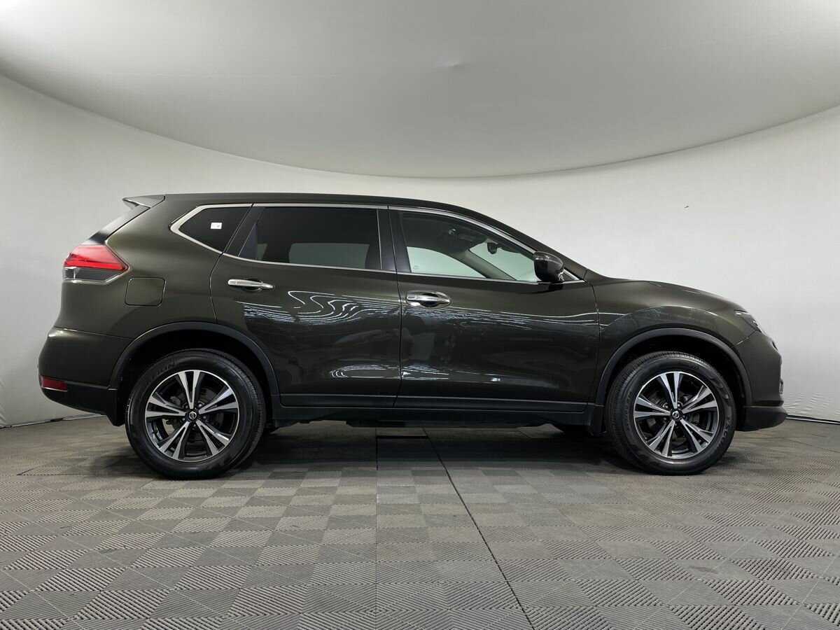Nissan X-Trail, 2019 Фото №4