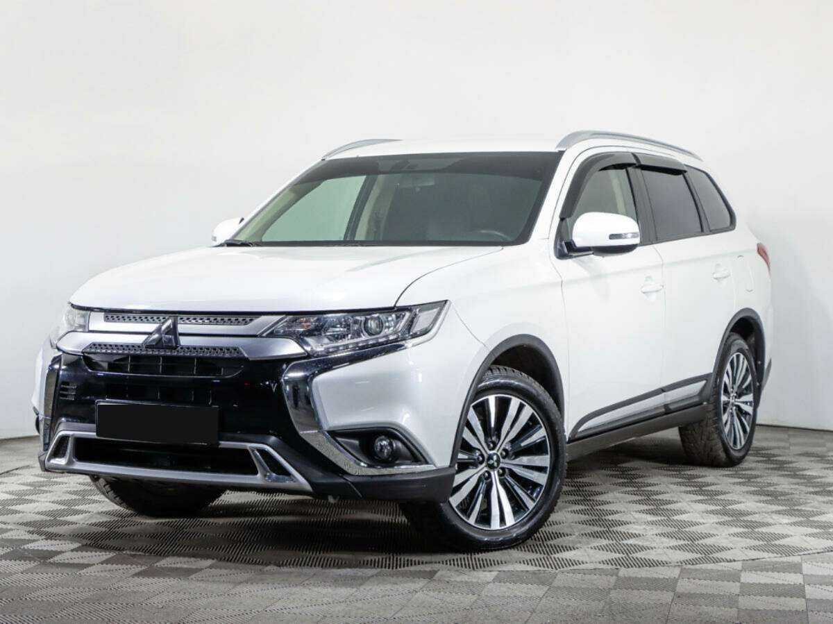 Mitsubishi Outlander, 2021 Фото №1